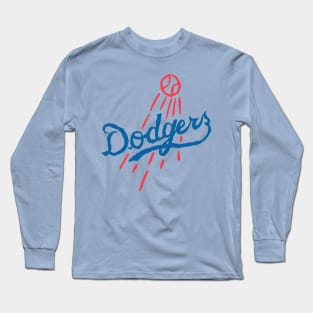 Los Angeles Dodgeeeers 06 Long Sleeve T-Shirt